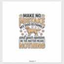 Search for wolf family stickers Dog