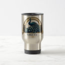 Search for peacock travel mugs Gold