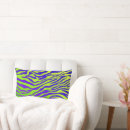 Search for green zebra cushions Stripes