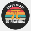 Search for funny pi day stickers Teacher