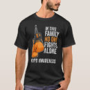 Search for copd awareness tshirts Month