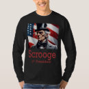 Search for scrooge tshirts Dickens