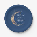 Search for celestial paper plates Moon