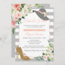 Search for fancy tea party invitations Floral