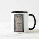 Search for inscription mugs Relief