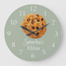 Search for large kitchen clocks Baker