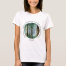 Search for wilderness womens tshirts Forest