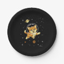 Search for space cat plates Kitten