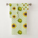 Search for sunflower bathroom accessories Elegant