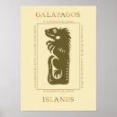 Search for iguanas posters Galapagos