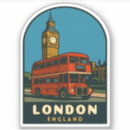 Search for uk souvenir stickers England