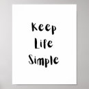 Search for keep it simple Inspirational
