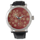 Search for snowflake watches Red