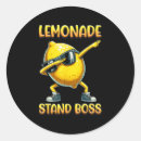 Search for lemonade stand stickers Summer