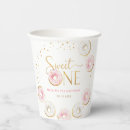 Search for paper cups Girl