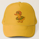 Search for ducklings hats Yellow duck