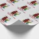 Search for woodland creature wrapping paper Nature