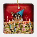 Search for chihuahua christmas tree decorations Humour