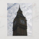 Search for big ben postcards British