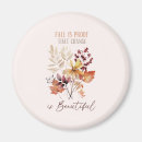 Search for fall magnets Pumpkin spice