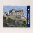 Search for edinburgh castle puzzles Scottish