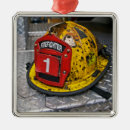 Search for firetruck christmas tree decorations Firefighter