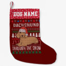 Search for weiner dog christmas decor For pets