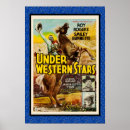 Search for western movie posters Vintage