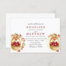 Search for heart leaf tree wedding invitations Rustic