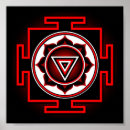 Search for kali posters Yantra