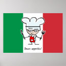 Search for cooking cartoon posters Chef