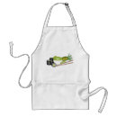 Search for sushi restaurant aprons Wasabi