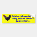 Search for raising bumper stickers Kids