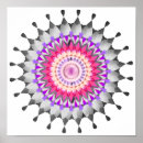 Search for elegant mandala posters Flower