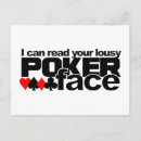 Search for poker postcards Humour
