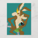 Search for wile coyote postcards Acme