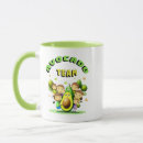 Search for avocado mugs Adorable