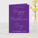 Search for mothers day for daughter Daughter in law