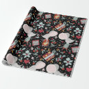 Search for christmas mouse wrapping paper Pattern