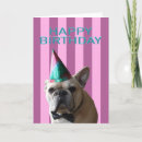 Search for dog lover birthday cards Dogs