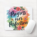 Search for self love mousepads Motivational quote