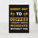 Search for coffee addiction cards Caffeine