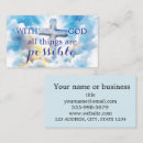 Search for religious business cards Priest