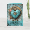 Search for the steampunk cards Rustic