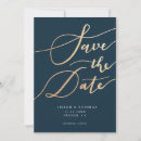 Search for navy gold save the dates Script
