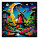 Search for windmills posters Landscape