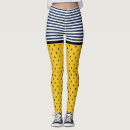 Search for striped yoga pants leggings Yellow