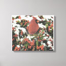 Search for christmas cardinal art Holly