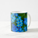 Search for forget me not mugs Nature
