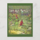 Search for robin painting postcards Vintage